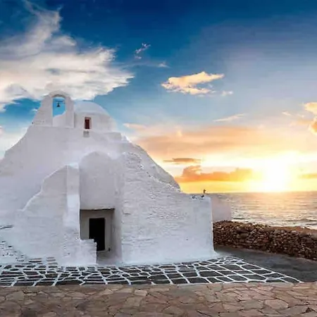 Appartement & Cosy Mykonos House Mykonos Town